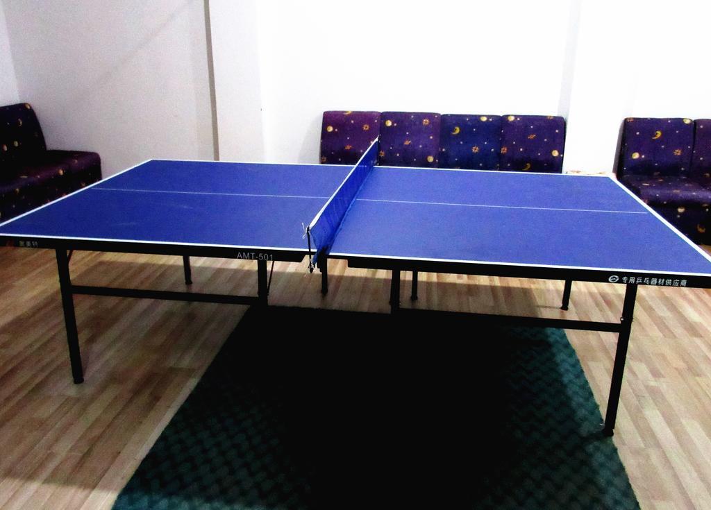 25°C Four Season Youth Hostel 青島市 エクステリア 写真
