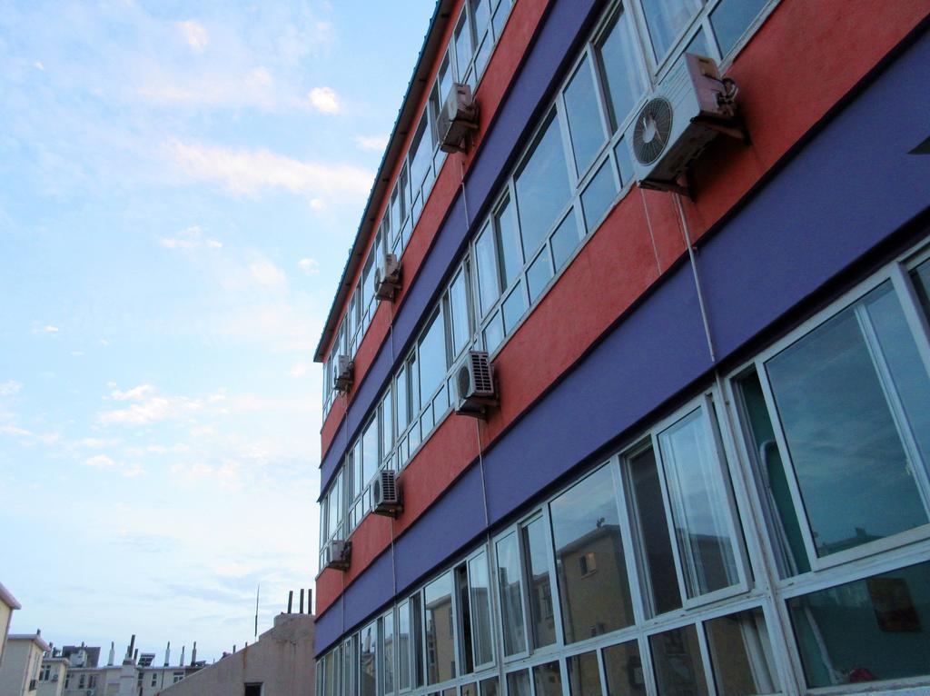 25°C Four Season Youth Hostel 青島市 エクステリア 写真