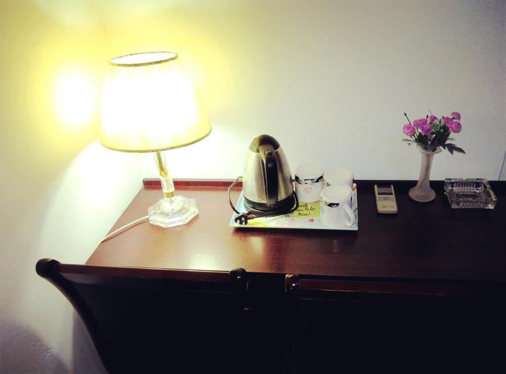 25°C Four Season Youth Hostel 青島市 部屋 写真