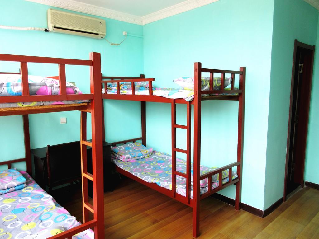 25°C Four Season Youth Hostel 青島市 部屋 写真