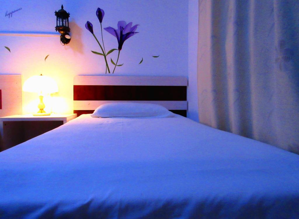 25°C Four Season Youth Hostel 青島市 部屋 写真