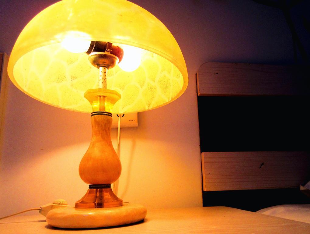 25°C Four Season Youth Hostel 青島市 部屋 写真