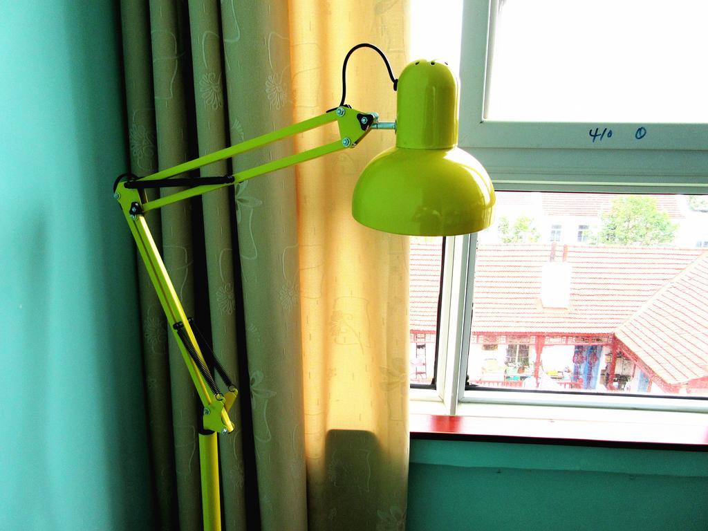 25°C Four Season Youth Hostel 青島市 部屋 写真