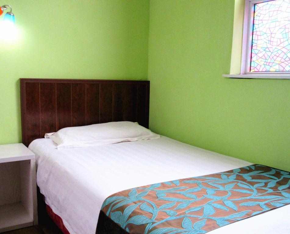 25°C Four Season Youth Hostel 青島市 エクステリア 写真