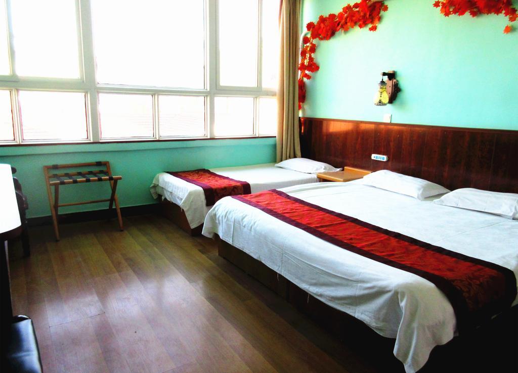 25°C Four Season Youth Hostel 青島市 エクステリア 写真