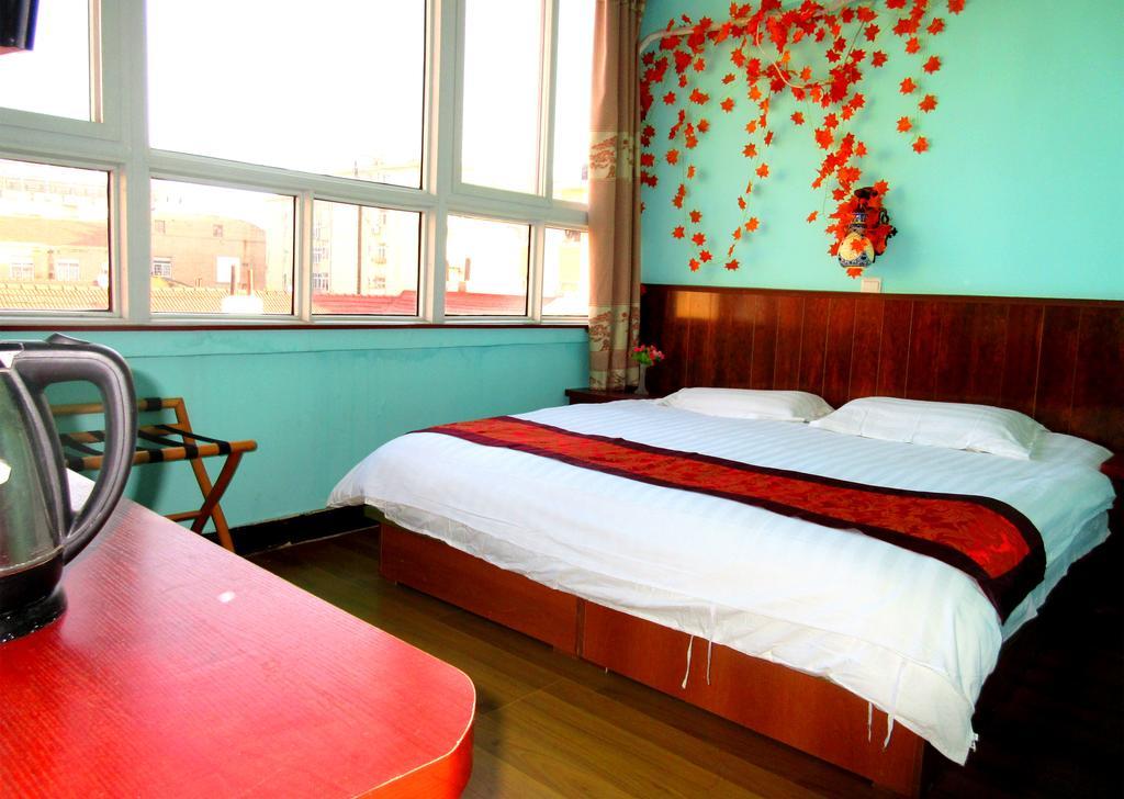 25°C Four Season Youth Hostel 青島市 エクステリア 写真